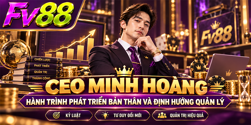 Hành trình phát triển bản thân và định hướng quản lý