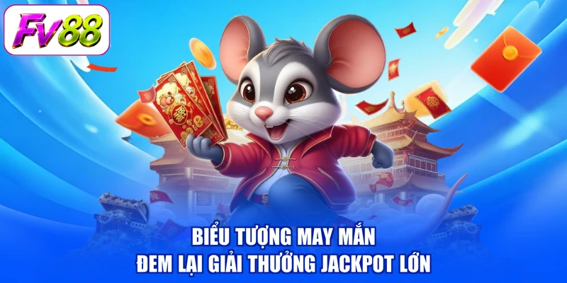 Biểu tượng may mắn đem lại giải thưởng jackpot lớn
