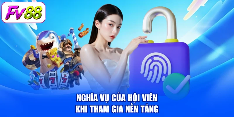 Nghĩa vụ của hội viên khi tham gia nền tảng